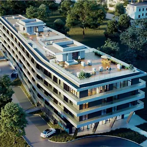 Oli&joly Baltic Marina Apartament