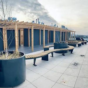 Fantazja Polanki Aqua B117 Apartament