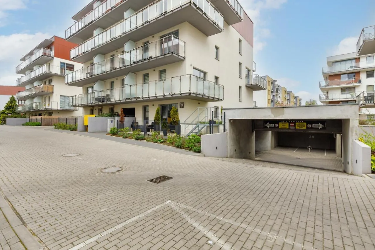 Apartament Osiedle Bursztynowe Bałtycka by Renters Kołobrzeg