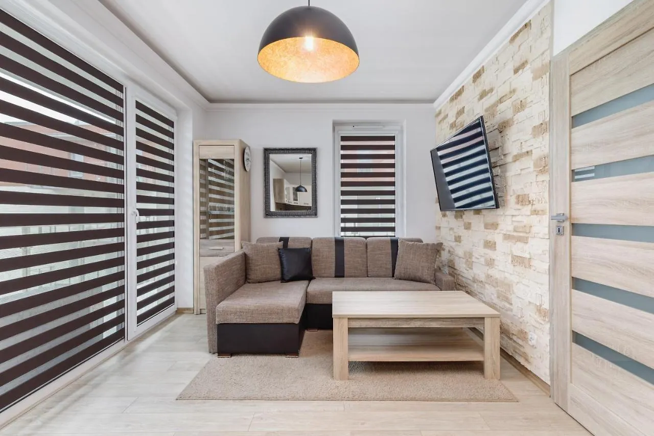 Apartament Osiedle Bursztynowe Bałtycka by Renters Kołobrzeg Polska