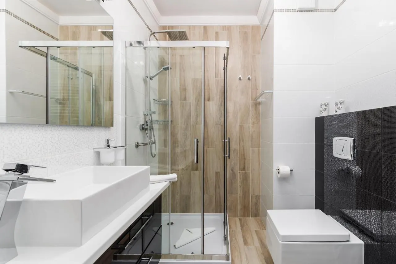 Apartament Osiedle Bursztynowe Baltycka By Noclegi Renters Kolberg 0*,  Polen