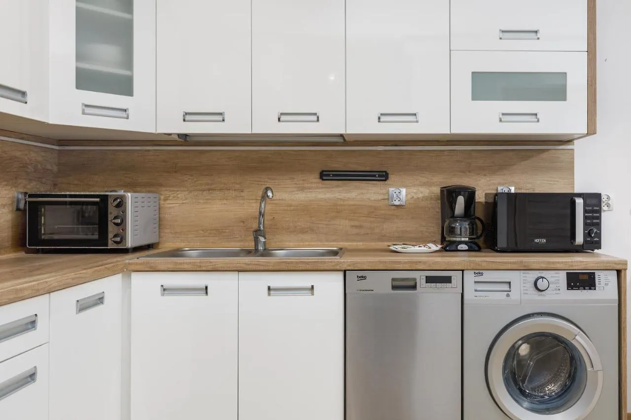 Apartament Osiedle Bursztynowe Bałtycka by Renters Kołobrzeg 0*,  Polska