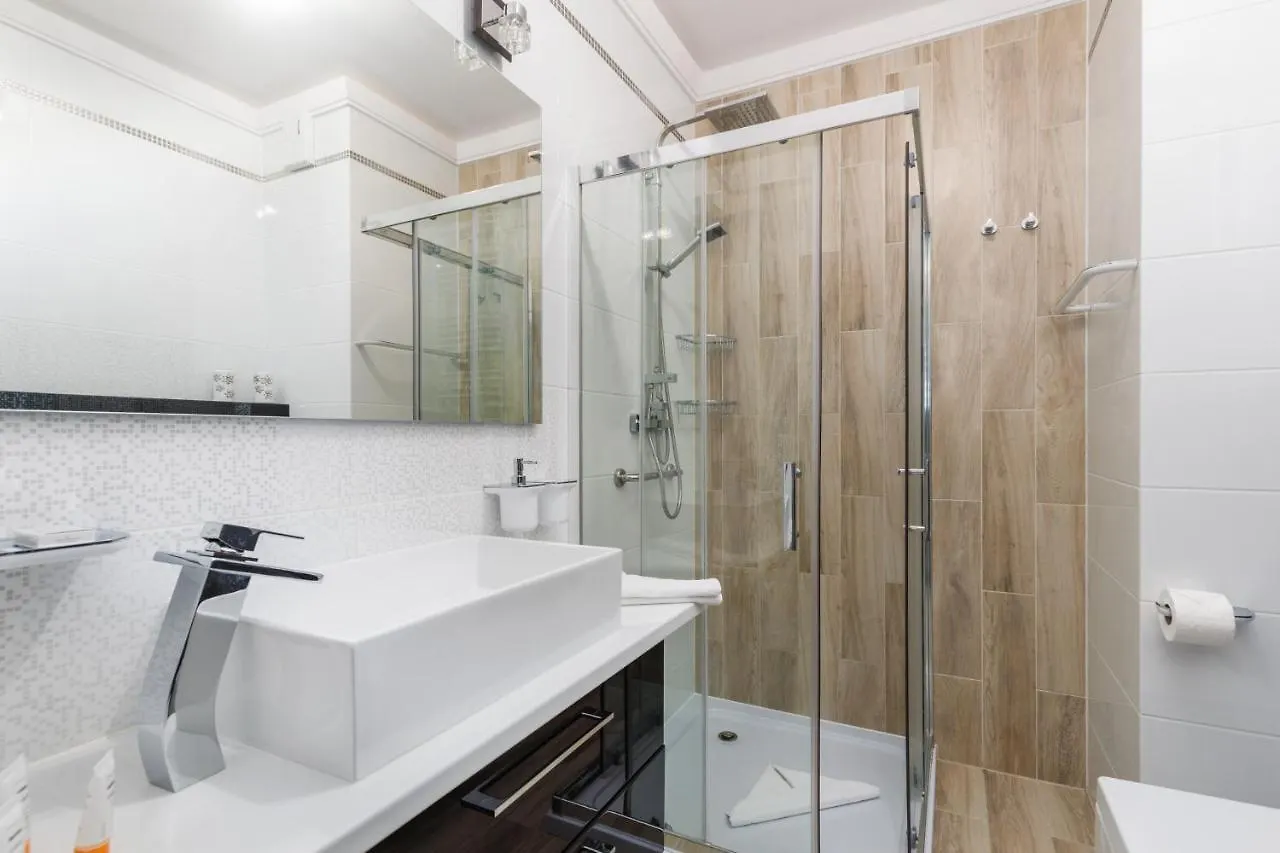 Apartament Osiedle Bursztynowe Bałtycka by Renters Kołobrzeg