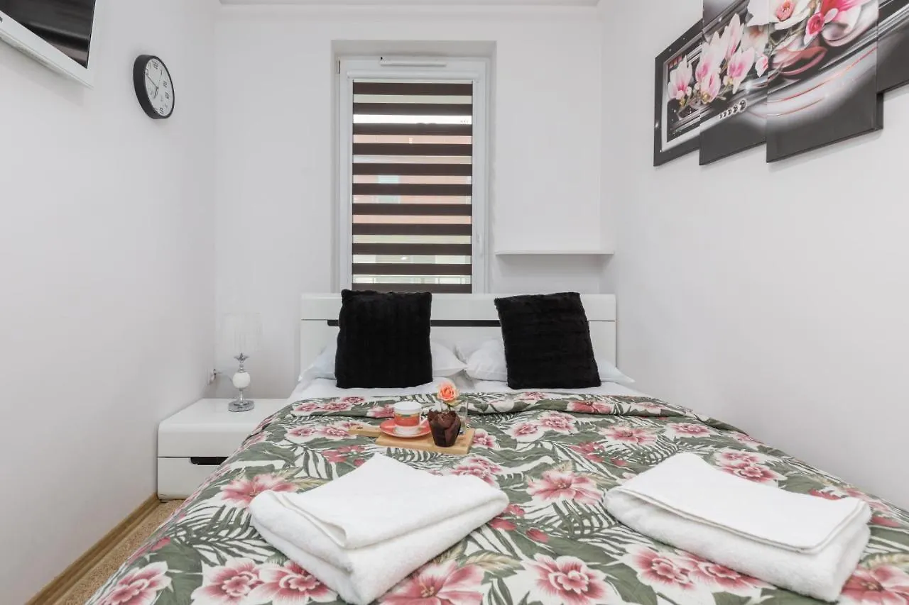 Apartament Osiedle Bursztynowe Bałtycka by Renters Kołobrzeg