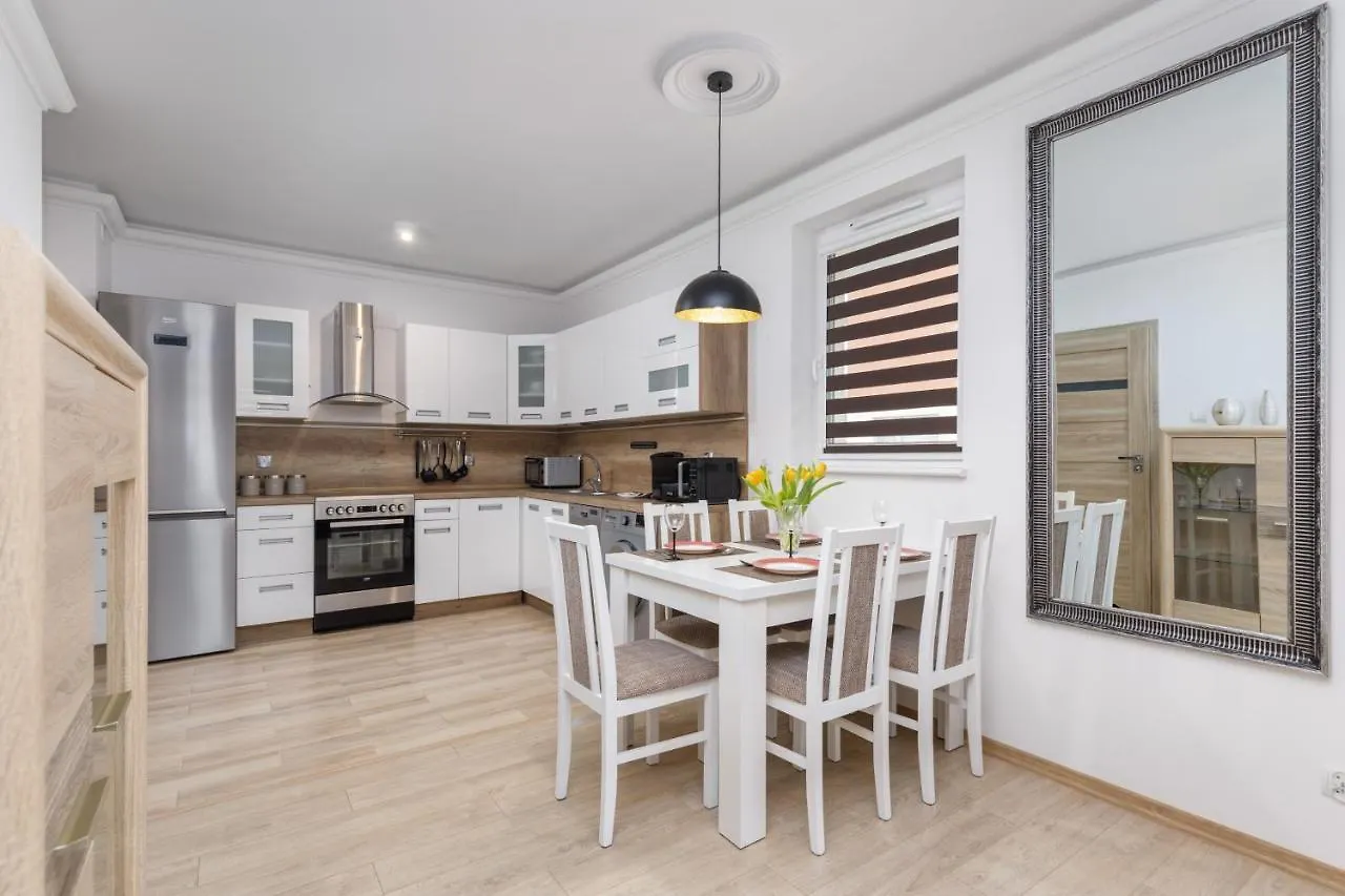 Apartament Osiedle Bursztynowe Bałtycka by Renters Kołobrzeg
