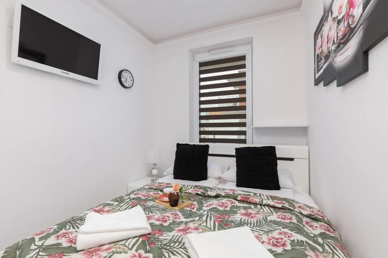 Apartament Osiedle Bursztynowe Bałtycka by Renters Kołobrzeg
