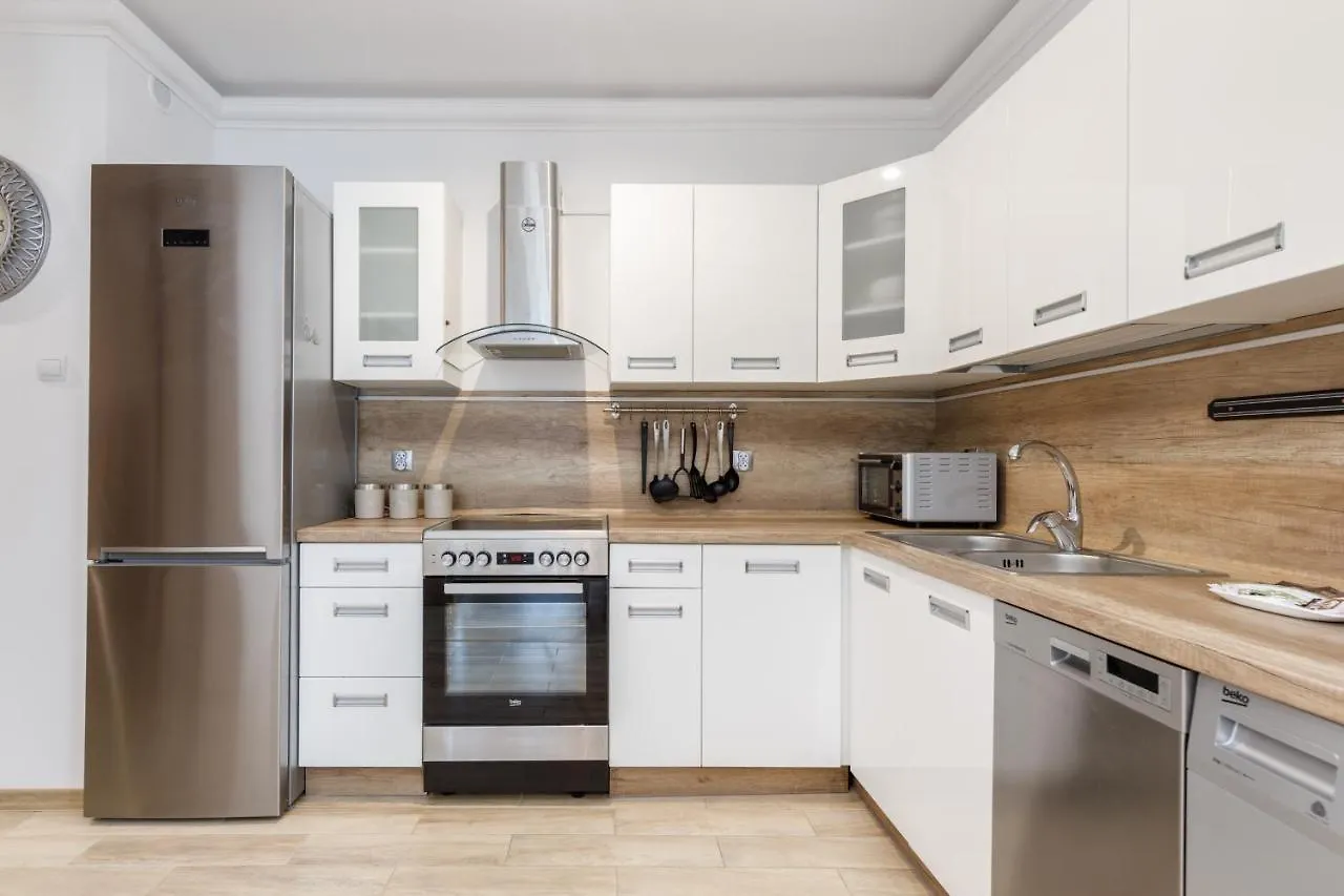 Apartament Osiedle Bursztynowe Baltycka By Noclegi Renters Kolberg Polen