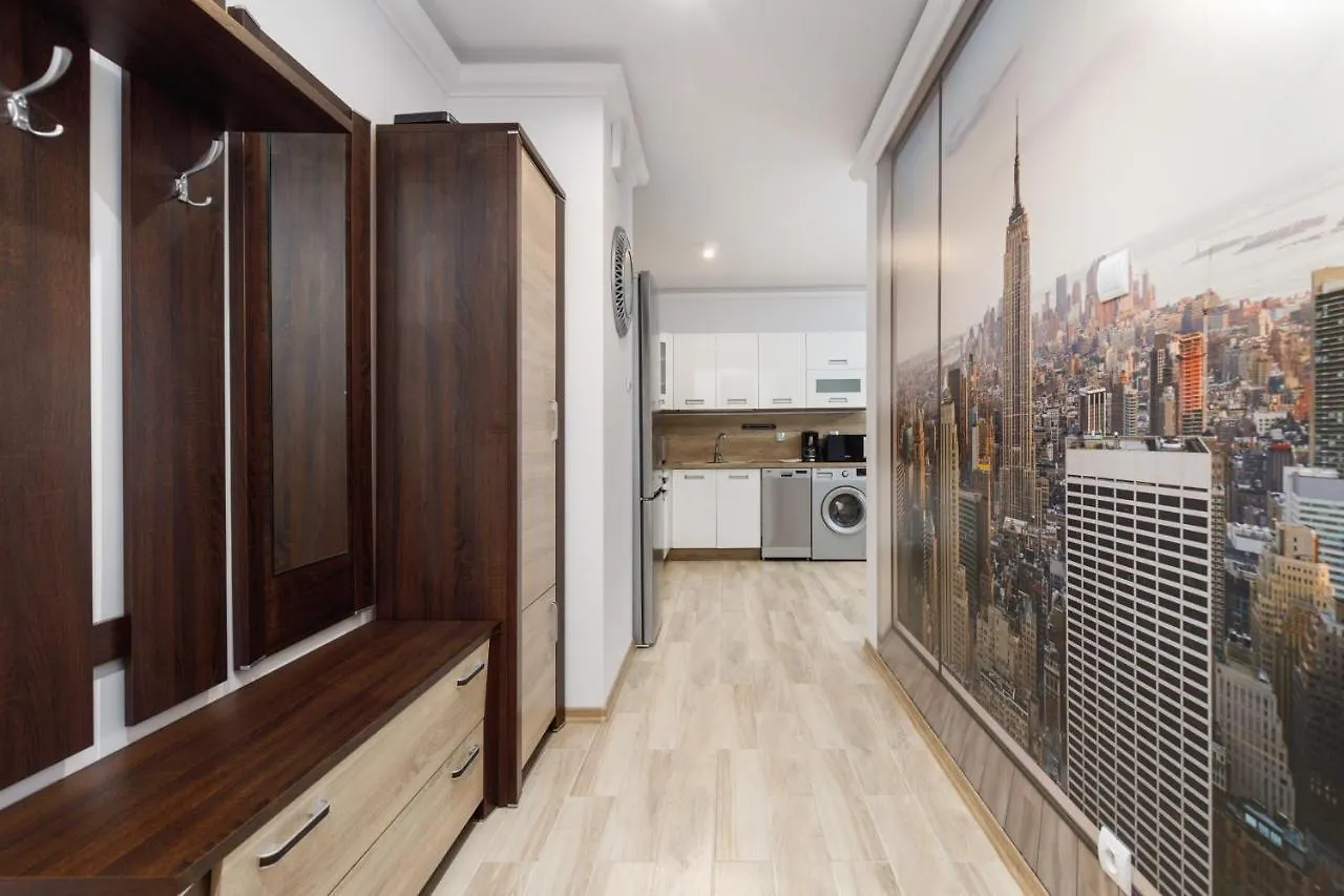 Apartament Osiedle Bursztynowe Bałtycka by Renters Kołobrzeg